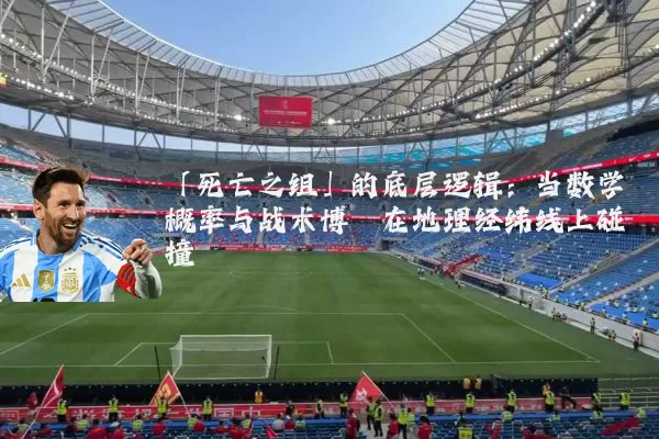 「死亡之组」的底层逻辑：当数学概率与战术博弈在地理经纬线上碰撞